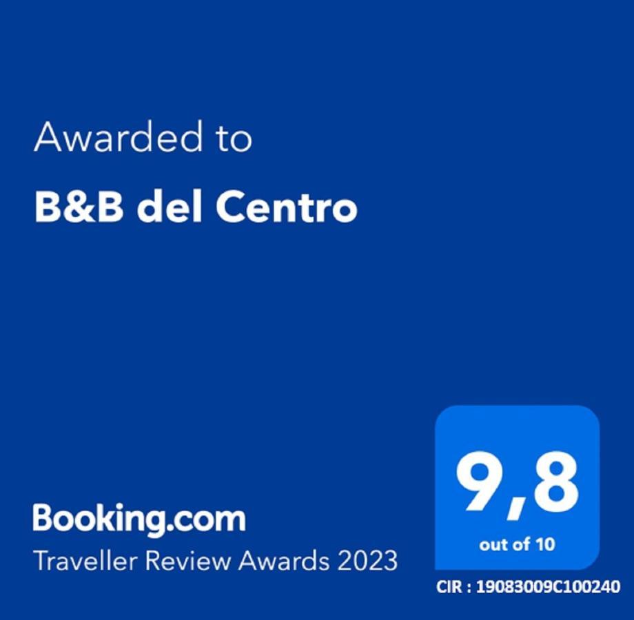 B&B Del Centro Capo d'Orlando Exterior photo
