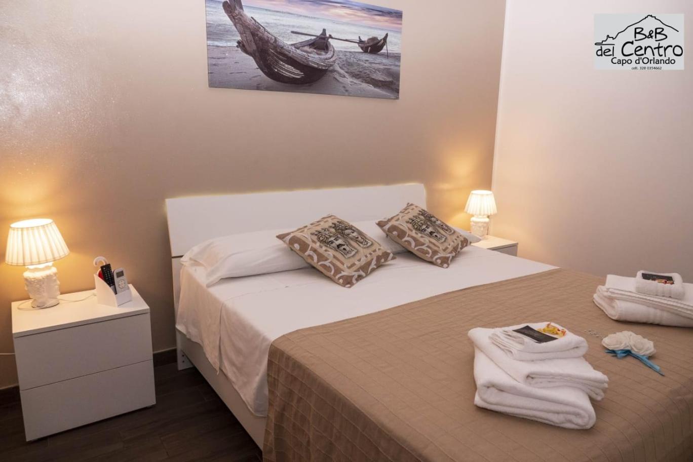 B&B Del Centro Capo d'Orlando Room photo