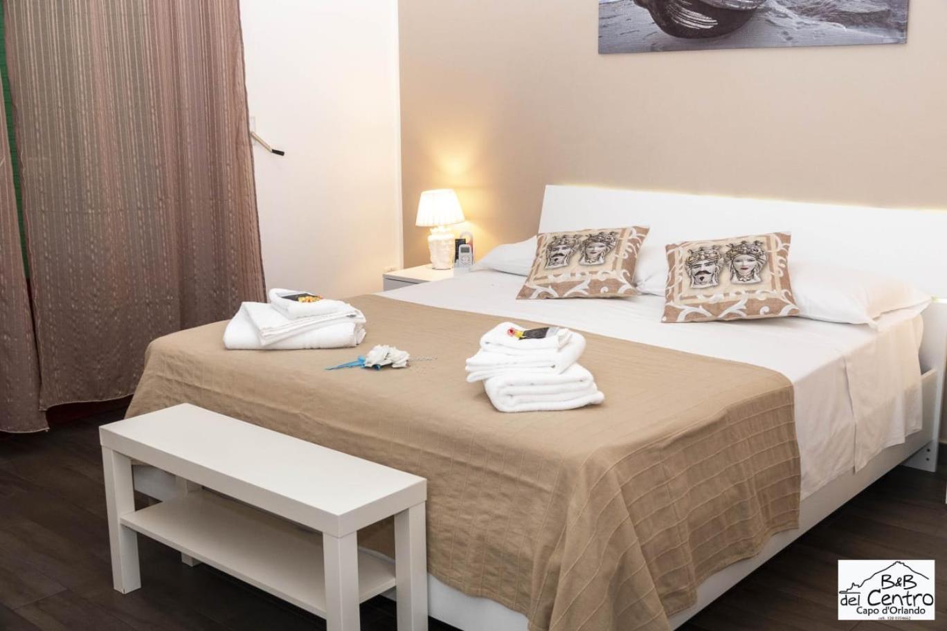 B&B Del Centro Capo d'Orlando Room photo