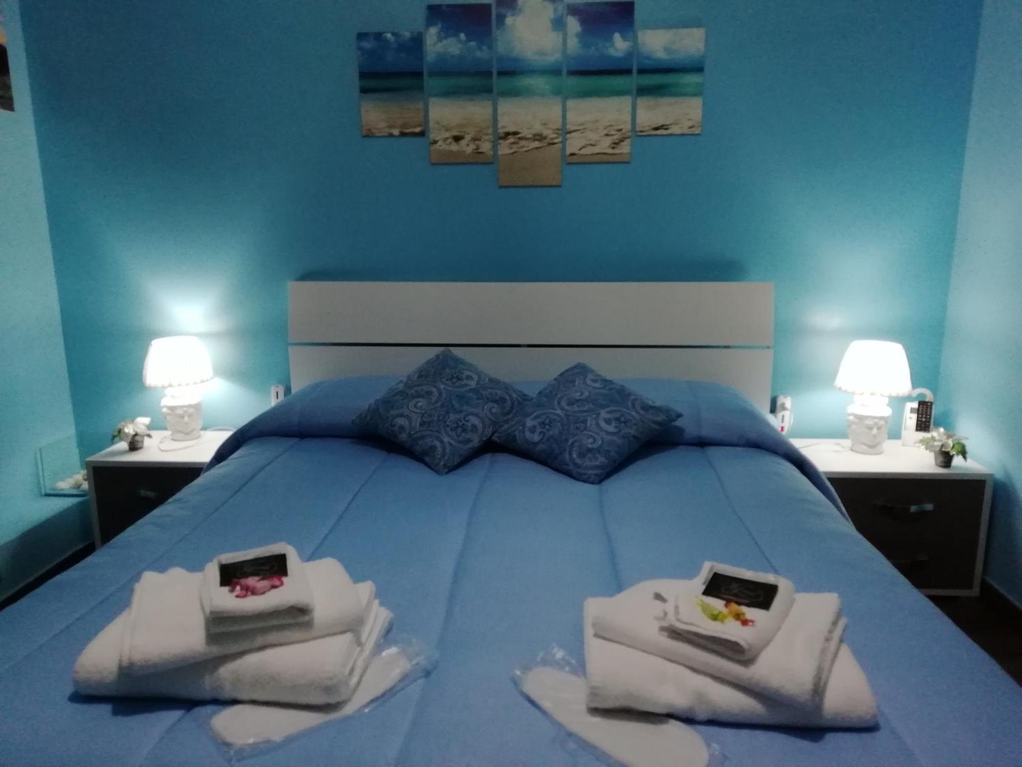 B&B Del Centro Capo d'Orlando Room photo