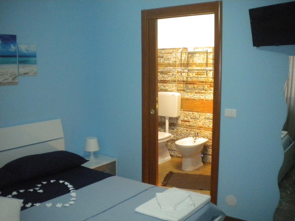B&B Del Centro Capo d'Orlando Exterior photo