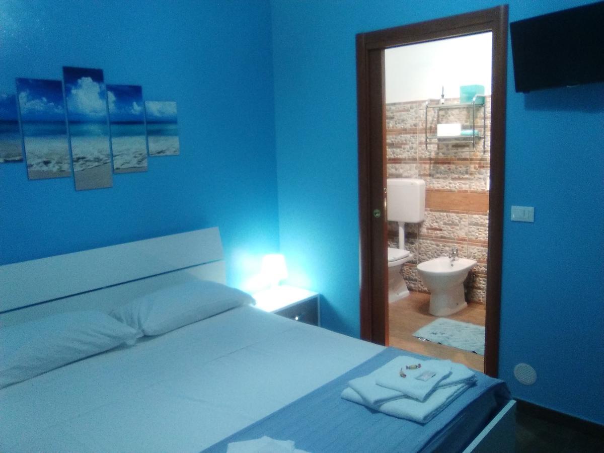 B&B Del Centro Capo d'Orlando Exterior photo