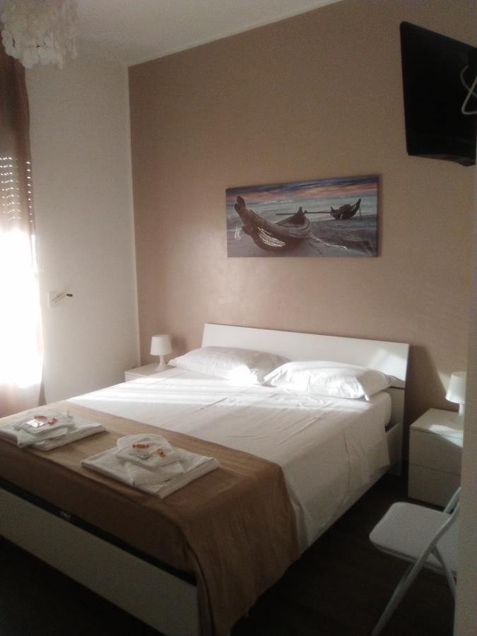 B&B Del Centro Capo d'Orlando Exterior photo