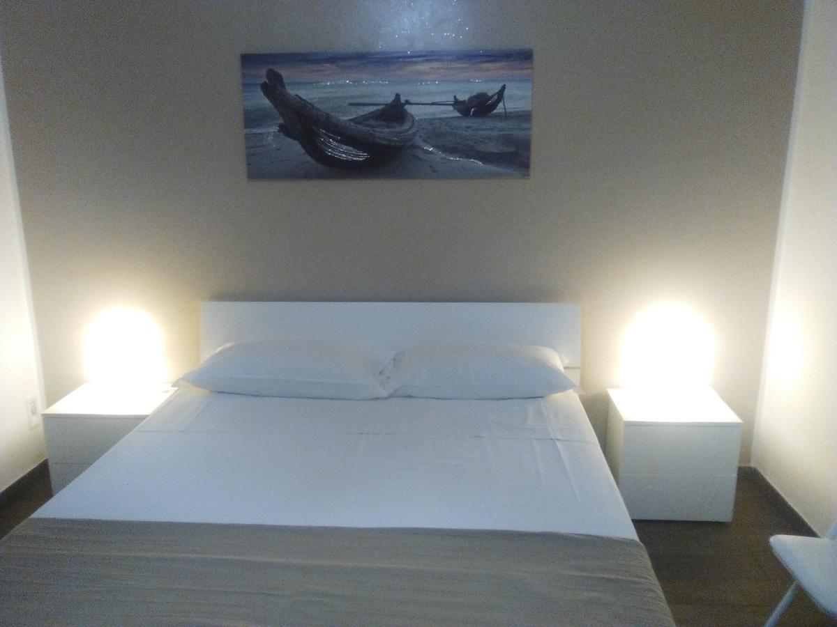 B&B Del Centro Capo d'Orlando Exterior photo
