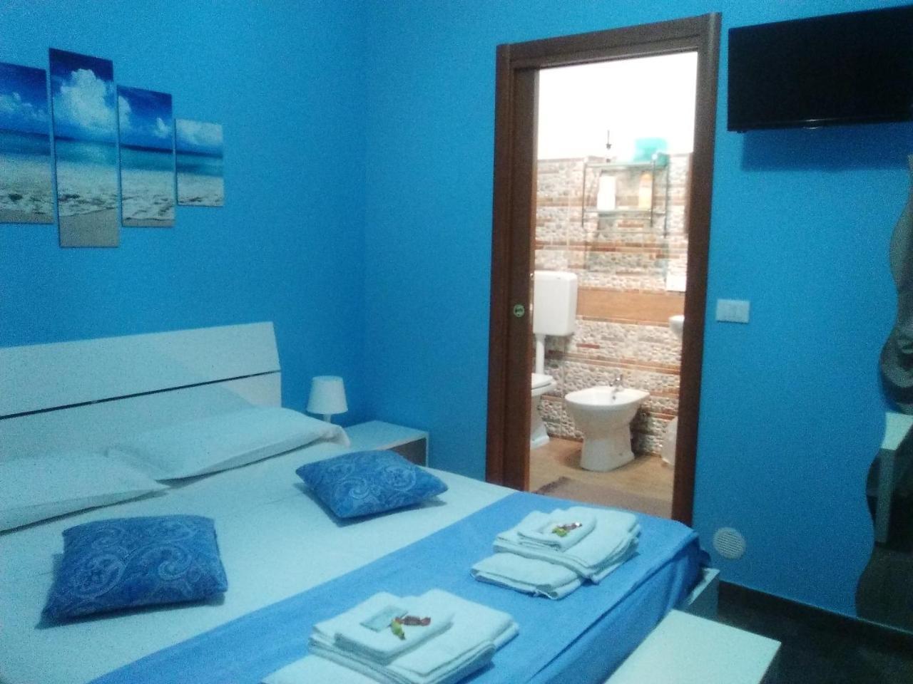 B&B Del Centro Capo d'Orlando Exterior photo