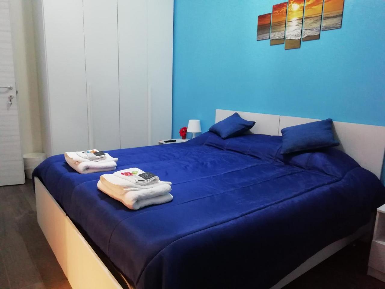 B&B Del Centro Capo d'Orlando Exterior photo